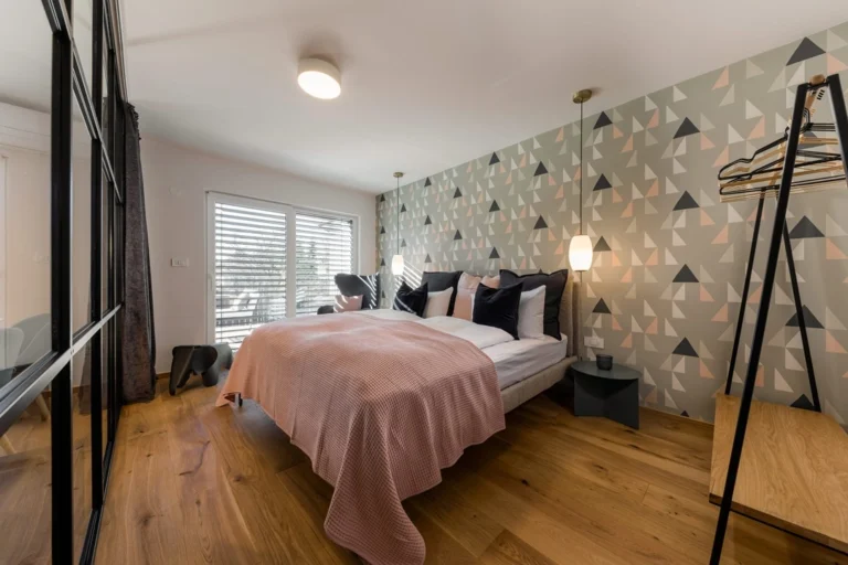 La Villa Ljubljana Waw Suite