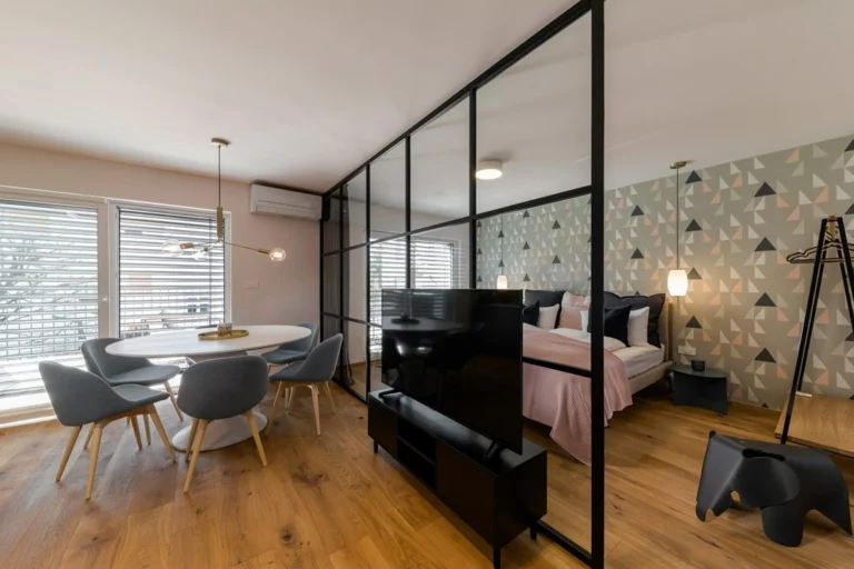 La Villa Ljubljana Waw Suite